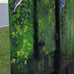 Utility Boxes in Toronto - Products