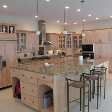 Shrewsbury Kitchen