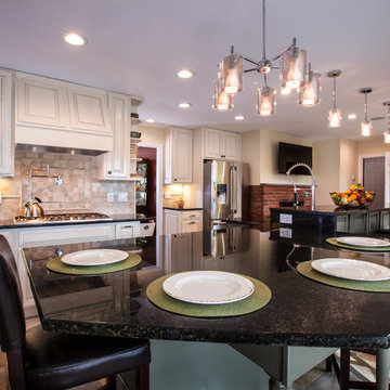 North Haven kitchen