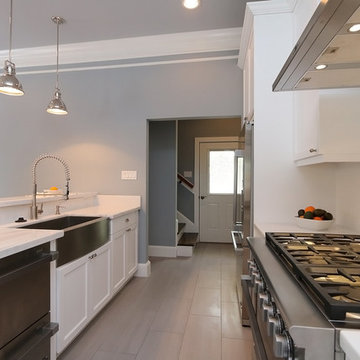 Michaux St - Full Remodel