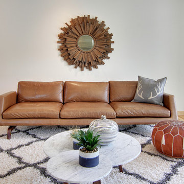 Georgian Modernist Duplex