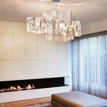 Paris residences