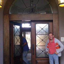 Custom Doors - Products