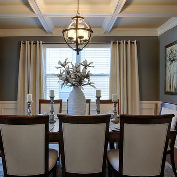 Dining Room - Home Staging