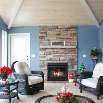 Rockford Sunroom Addition