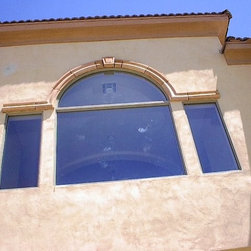 Window Surround 031 - Window Treatments
