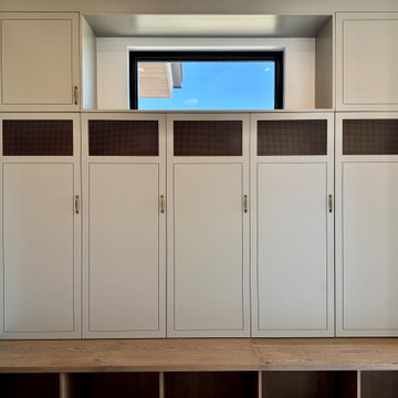 Mud Rooms