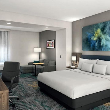 La Quinta Inn & Suites Furniture FF&E