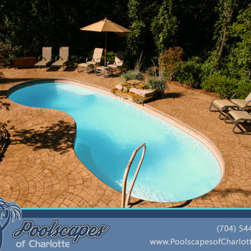 Traditional Swimming Pools