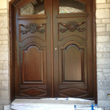 Interior & Exterior Doors