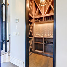 Kensington-wine cellar