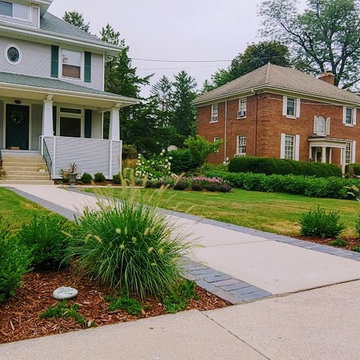 Maple Street upgrade