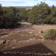 Northern New Mexico Pueblo Style