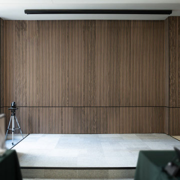 Conference Boardroom Office Design