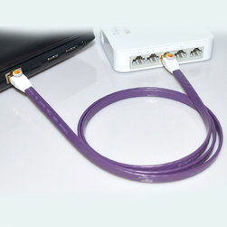 Creative CAT.6A High-speed Patch Cord Application - Products