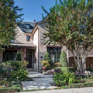 New Homes by Allan Edwards-Exteriors