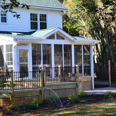 Archadeck of Raleigh-Durham - Durham, NC, US 27703