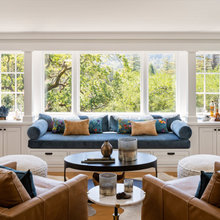 Family Room Inspired