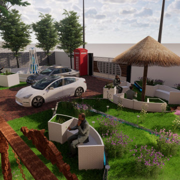 FARM HOUSE PROJECT PATNA, BIHAR