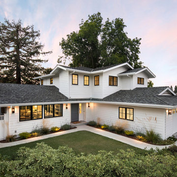 Redwood City - full home remodel & addition
