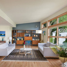 open wall living rooms