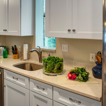 Towson Kitchen Cabinet Refacing