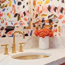 Powder bath
