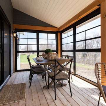 PM Lottery Home - Prince Edward County | Lakeshore Designs
