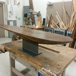 Elipse Table - Coffee Tables
