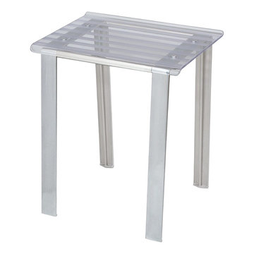 Unique Shower Stools and Vanity Benches