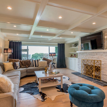 1970’s Ranch House Remodel