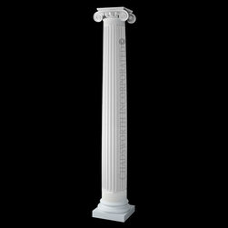 PRODUCTS: Classic Stone (Pre-Finished) Columns - Products