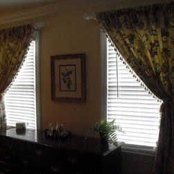 beautiful creations - Window Treatments