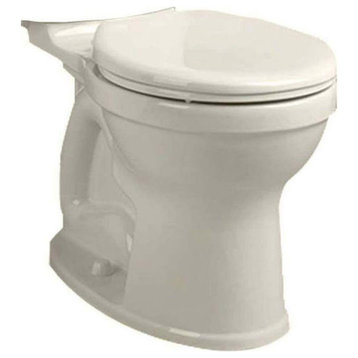 American Standard 3395B001 Champion 4 Round-Front Toilet Bowl Only - Linen