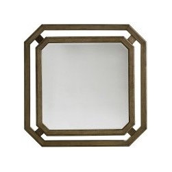 Callan Square Mirror - Wall Mirrors