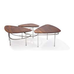 Ripple Coffee Table by Lounge22 - Products