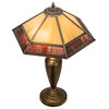 25 High Gothic Table Lamp