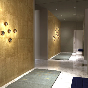 Puerto Rico Hallway - Stewart Rodriguez