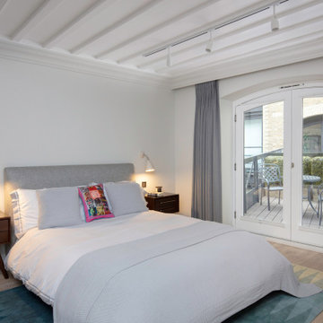 Shad Thames - Bedroom