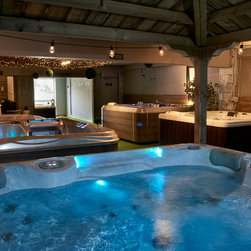 Hot tub gallery - Products