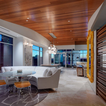 Downtown Urban Penthouse