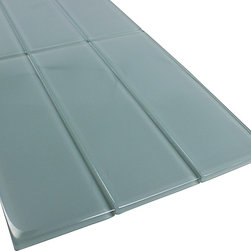 3x9 Subway Glass Tiles - Products