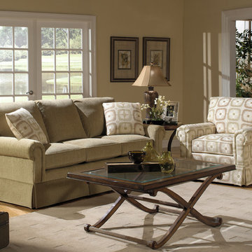 Temple Upholstered furniture