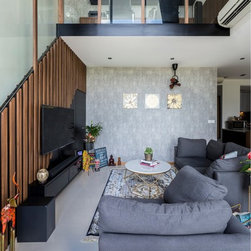 Residential Wallpaper | The Trilinq - Wallpaper