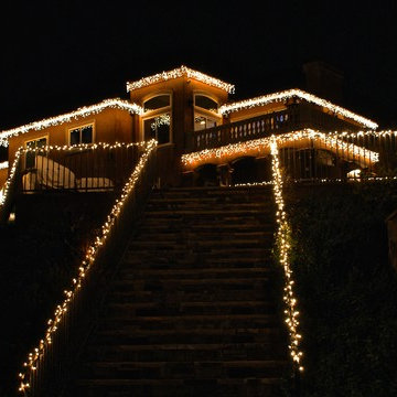 Holiday Lighting - 2014 Season