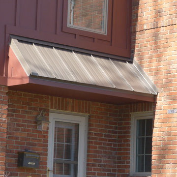 2nd Story Addition in Mt Lebanon