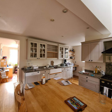 Kitchen Spray and Hand painted work at Kew Gardens