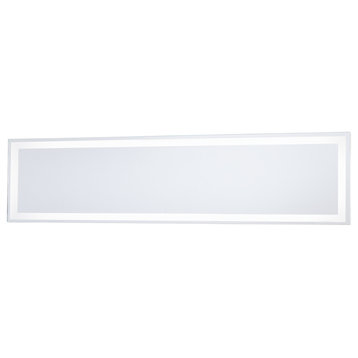 Minka Lavery 6110-2, Mirror With LED Light Rectangle Shape
