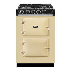 AGA 60 Gas Hob in Cream - Gas Ranges And Electric Ranges