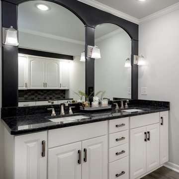 Lansing Bathroom Remodel